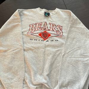 Men’s Chicago Bears Crewneck Sweatshirt